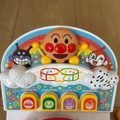 アンパンマン太鼓の画像