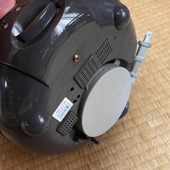 【レトロ】日立の炊飯ジャーの画像