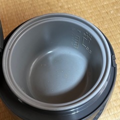 【レトロ】日立の炊飯ジャーの画像