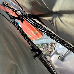 🛌🐒 折りたたみベッド（お早めに😊）の画像