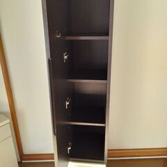 ニトリ　姿見ミラーの画像