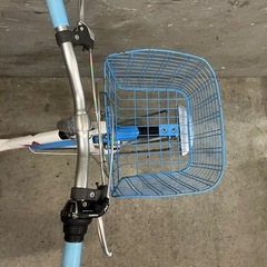 NO.116 子供自転車 池商 GRAPHIS RIBBON グラフィスリボン 24インチの画像