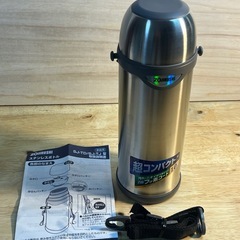 象印　ステンレスボトル　タフボーイ 1.0リットル（未使用品）の画像