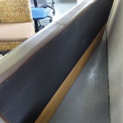 T-080 リサイクル品 4人掛け 業務用ソファー W1850の画像