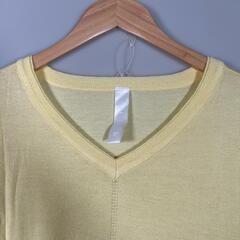 Karite カリテ 長袖ニット レーヨン/ナイロン レディース【古着】【中古】の画像