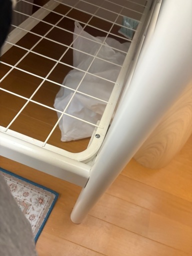 2段ベッド　シチール製幅90