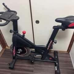 【スピンバイク／フィットネスバイク】動作確認済みの画像
