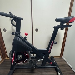 【スピンバイク／フィットネスバイク】動作確認済みの画像