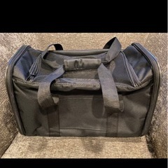 ペット用キャリーの画像