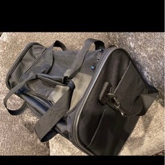 ペット用キャリーの画像