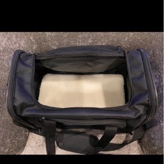 ペット用キャリーの画像