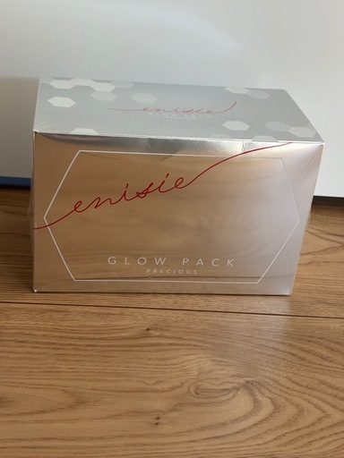 【正規品】エニシーグローパック　炭酸ガスパック10回分　新品・未使用