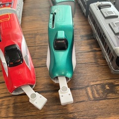 プラレール車両まとめ売り［動作確認済］の画像