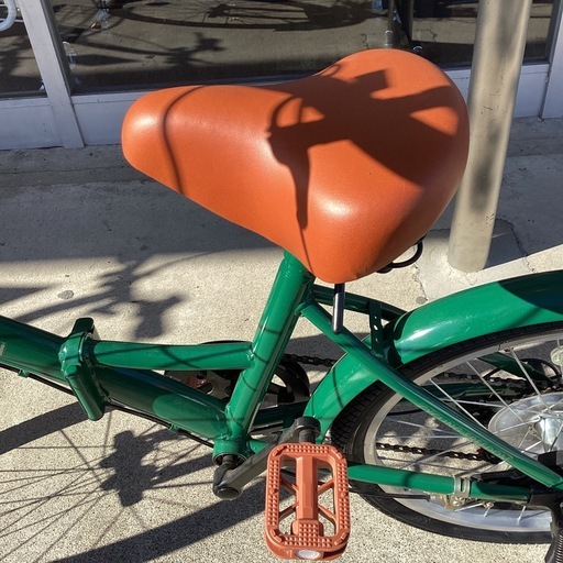 JIEANXIN 折りたたみ自転車