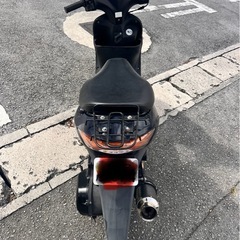 原付🛵アドレスv50の画像