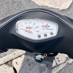 原付🛵アドレスv50の画像