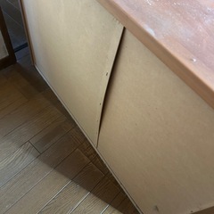 テレビ台の画像