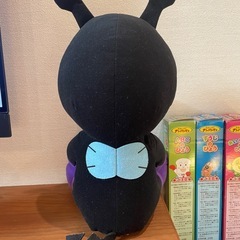 バイキンマン ぬいぐるみの画像