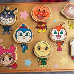 おもちゃセットの画像