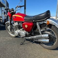 早いも勝ち！人気のCB750f K0 金型　車検付き　程度良好　cb350f cb400f cb550f cb250 gt380 z1 z2 kz z1000の画像