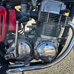 早いも勝ち！人気のCB750f K0 金型　車検付き　程度良好　cb350f cb400f cb550f cb250 gt380 z1 z2 kz z1000の画像