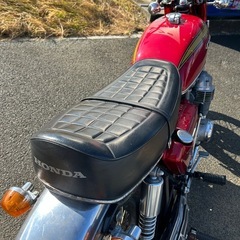 早いも勝ち！人気のCB750f K0 金型　車検付き　程度良好　cb350f cb400f cb550f cb250 gt380 z1 z2 kz z1000の画像