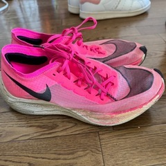  NIKE　Zoomx Vaporfly Next% メンズ ランニングの画像