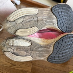  NIKE　Zoomx Vaporfly Next% メンズ ランニングの画像