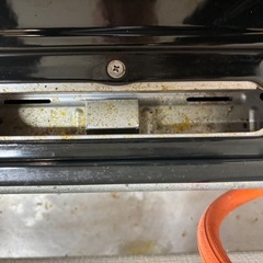 プロパンガス用２口コンロの画像