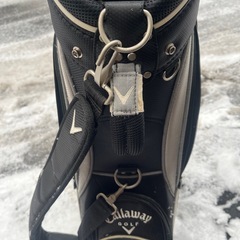 ゴルフバックの画像