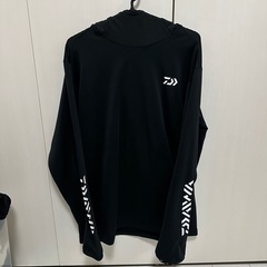 25年新作DAIWAウェア防寒着【新品】の画像