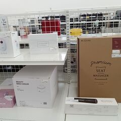 ★リユースのサカイ日立店★HJ8745  健康器具/SIK PAD　パワーローラーエス ブラック H8.5×D8.5×W31.5 クリーニング済み の画像