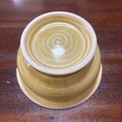 離乳食　いにま陶房　子ども食器　麦茶　和光堂　の画像