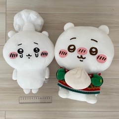 ちいかわ　ぬいぐるみの画像