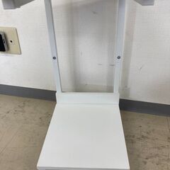 J5954　【リユースのサカイ柏店】　キャスター付サイドテーブル　クリーニング済みの画像