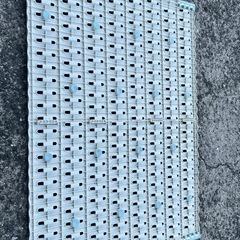 バスマット干しの画像