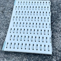 バスマット干しの画像