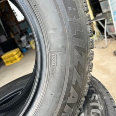 ブリザックVR2　　　195/65/15の画像