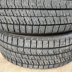 ブリザックVR2　　　195/65/15の画像