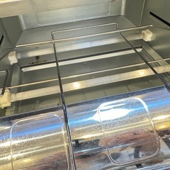 C7043【アラジン】グラファイト トースター CAT-G13A/G 4枚焼きの画像