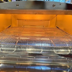 C7043【アラジン】グラファイト トースター CAT-G13A/G 4枚焼きの画像