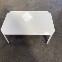 折り畳みテーブル　ニトリの画像