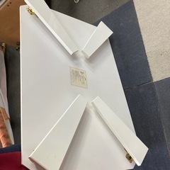 折り畳みテーブル　ニトリの画像