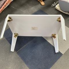 折り畳みテーブル　ニトリの画像