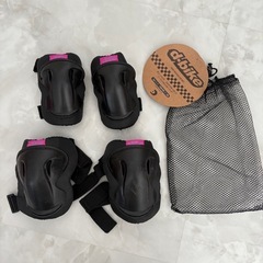 ストライダー　付属品、プロテクター付きの画像