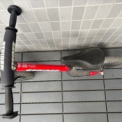 ストライダー　付属品、プロテクター付きの画像