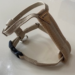 新品同様！　子犬用ハーネス　BIRDIE バーディ　パピー　お散歩デビューに　の画像