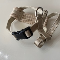 新品同様！　子犬用ハーネス　BIRDIE バーディ　パピー　お散歩デビューに　の画像