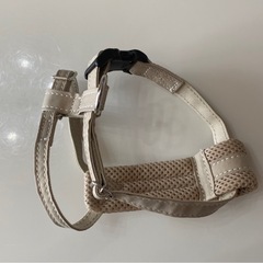 新品同様！　子犬用ハーネス　BIRDIE バーディ　パピー　お散歩デビューに　の画像