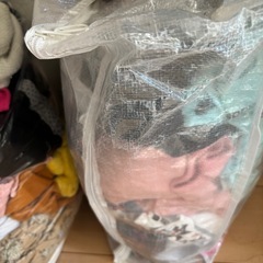 洋服纏め売りの画像